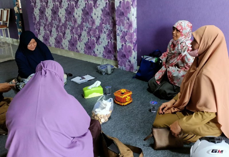  Sarat Dakwah Sekretariat Salimah