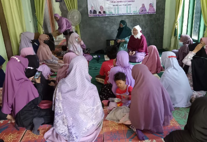  Kajian Salimah Way Bungur, Tips Tetap Cantik Supaya Suami Tak Cari yang Lain, Asyik Sih