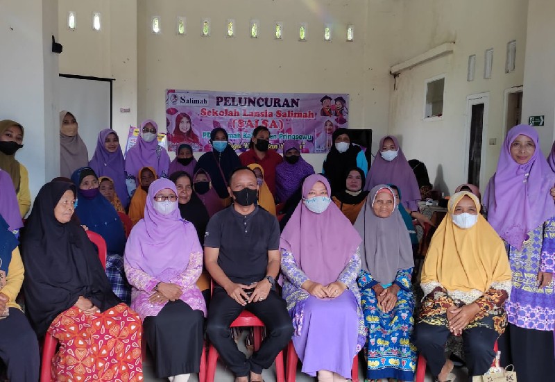  Salsa Pringsewu Diluncurkan