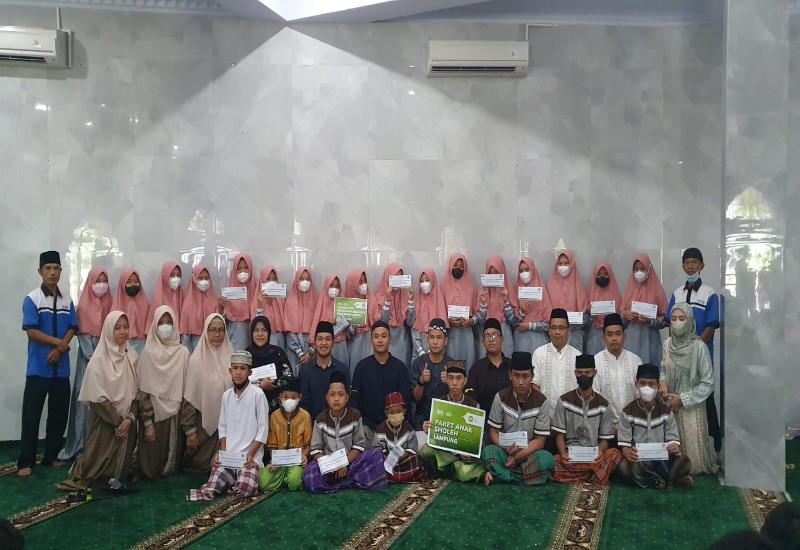  SMAN 2 Bandar Lampung Gelar Pesantren Kilat, Alumni di Luar Negeri Beri Materi Motivasi Inspiratif