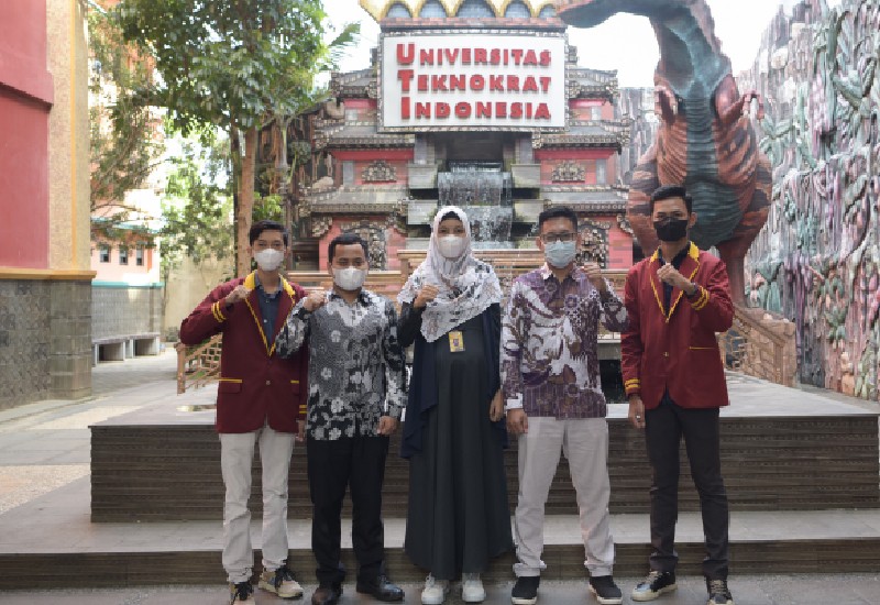  Karya Dosen dan Mahasiswa PTS Terbaik ASEAN Universitas Teknokrat Indonesia Raih Hak Kekayaan Intelektual