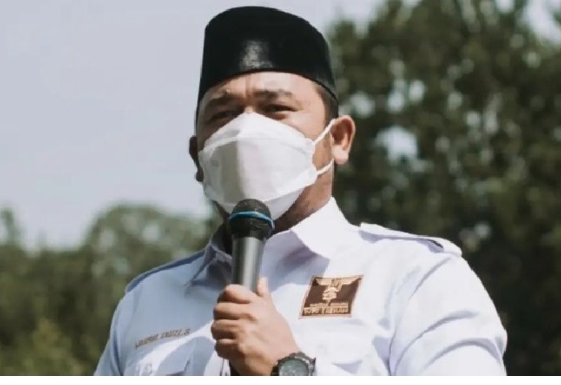  Wahrul Fauzi Silalahi Kawal Dugaan KDRT Ditangani Polres Lampung Utara