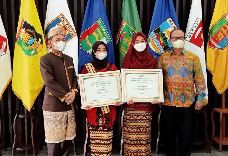  Milad Ke-1, Emak.ID Dapat Penghargaan Hari Kartini dari OASE Kabinet Indonesia Maju