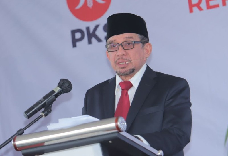  PKS Bikin Sekolah Nelayan