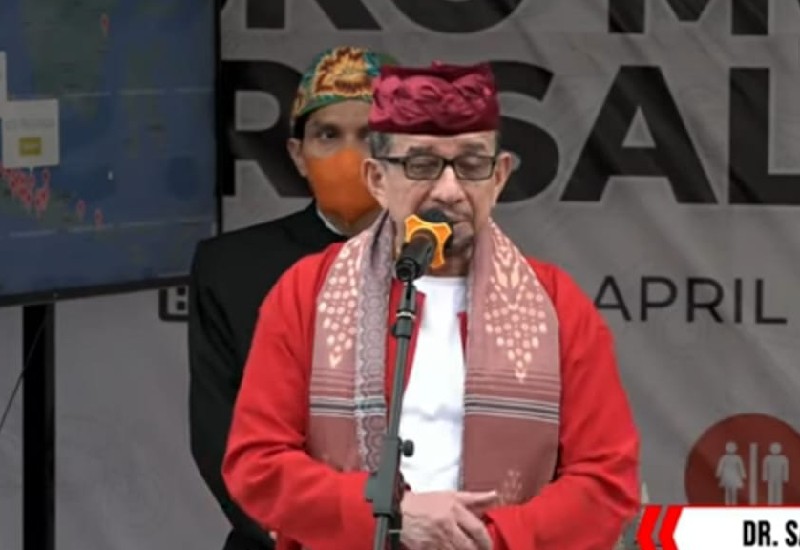  PKS Se-Lampung Siapkan 6 Titik Posko Mudik Dr Salim