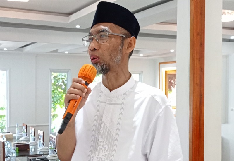  Abdul Hakim Ingin Guru Penggerak Kontribusi Tingkatkan IPM Lampung