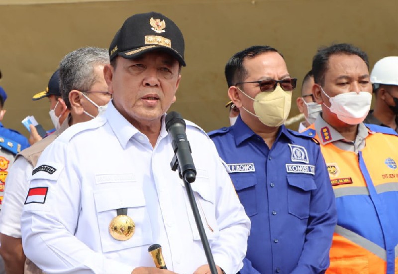  Operasionalisasi Pelabuhan Panjang Urai Macet Arus Balik