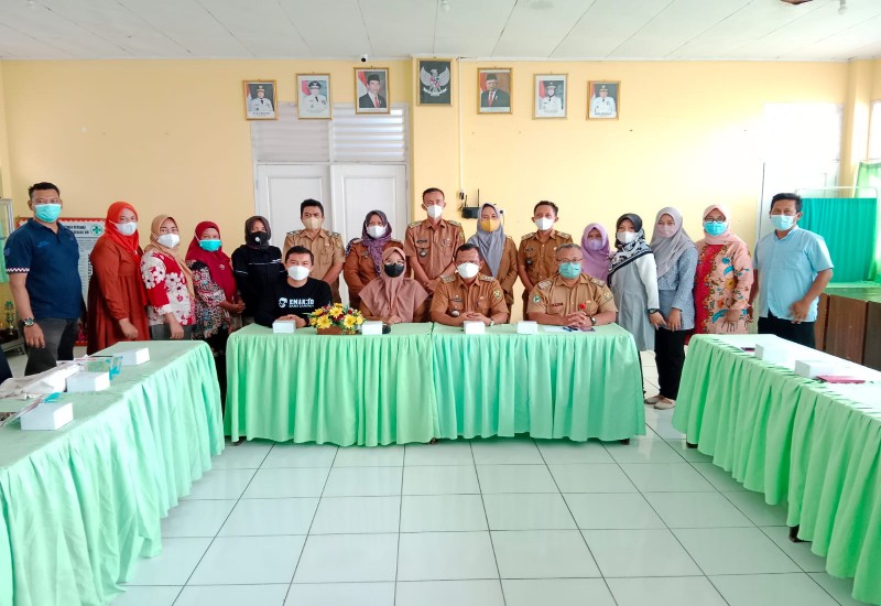  Dinas Kesehatan Bandar Lampung Ingin Gerakan Emak.ID Ada di Tiap RT