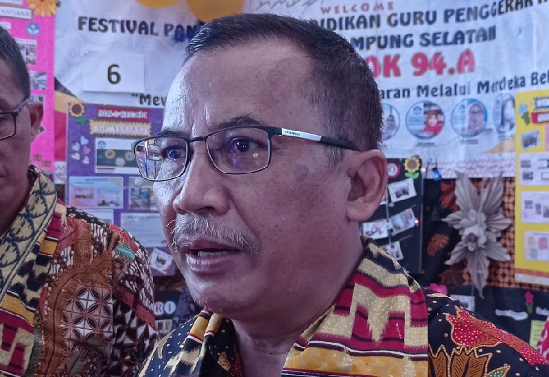  Guru Penggerak di Lampung Selatan Kurangi Kesenjangan Pendidikan