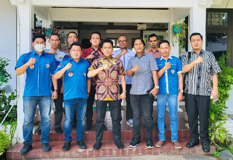  KNPI-Dispora Lampung Sepakat Kolaborasi Wujudkan Pemuda Berjaya