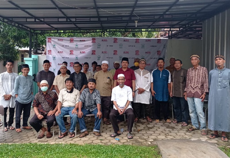  Abdul Hakim Tegaskan Komitmen Soal Lumbung Beras Duafa