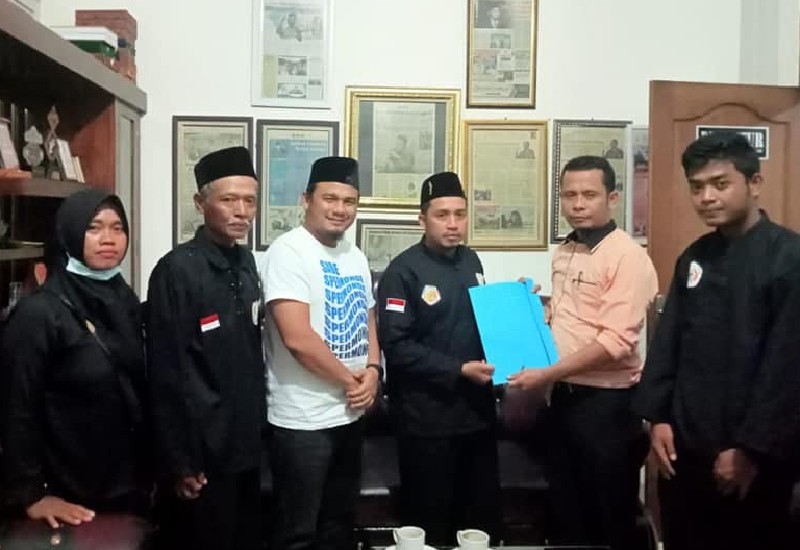  Wahrul Fauzi Silalahi Apresiasi Kesiapan PS Kujangmas Kontribusi Kemajuan Silat Lampung Selatan