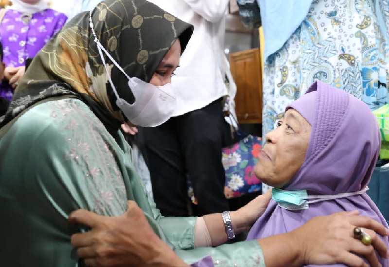 Riana Sari Arinal Harap Wanita Islam Berkontribusi Positif bagi Pembangunan Umat