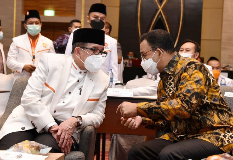  Pangi Syarwi: Salim Segaf Al Jufri Pasangan Pas buat Anies Baswedan