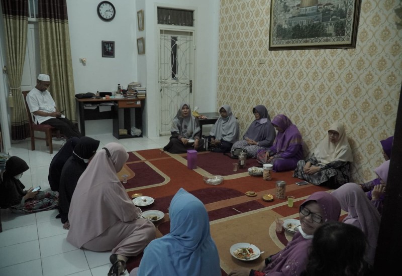  Abdul Hakim Siap Sinergi dengan Salimah Lampung