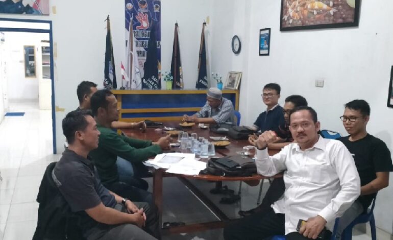  Wahrul Fauzi Silalahi Dorong Bahu Nasdem Lampung Selatan Giat Bantu Masyarakat