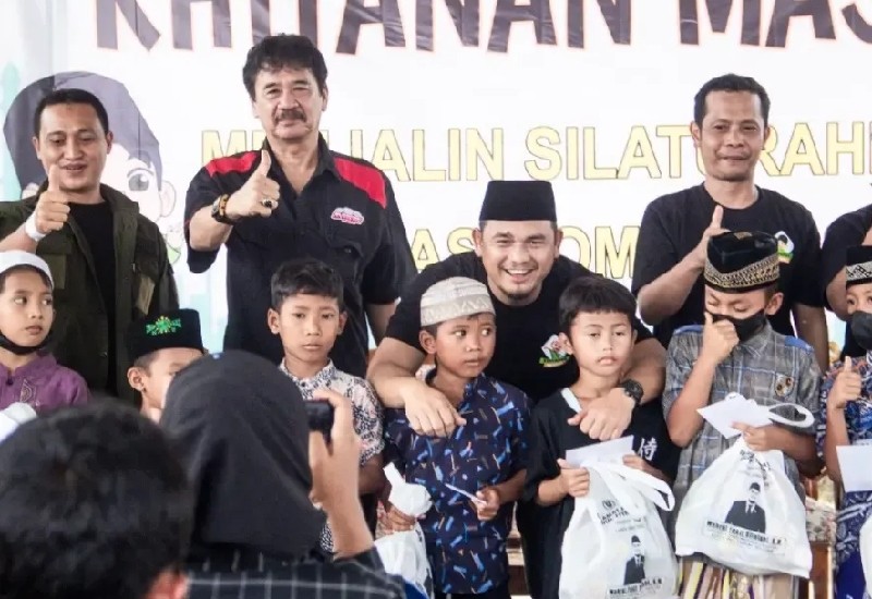  IPSI Lampung Selatan Gelar Khitanan Massal