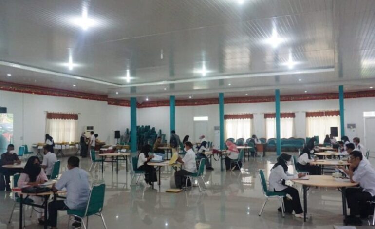  Unila Seleksi Mahasiswa Calon Penerima KIP Kuliah