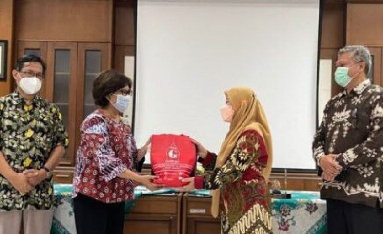  Unila Kerja Sama dengan UGM