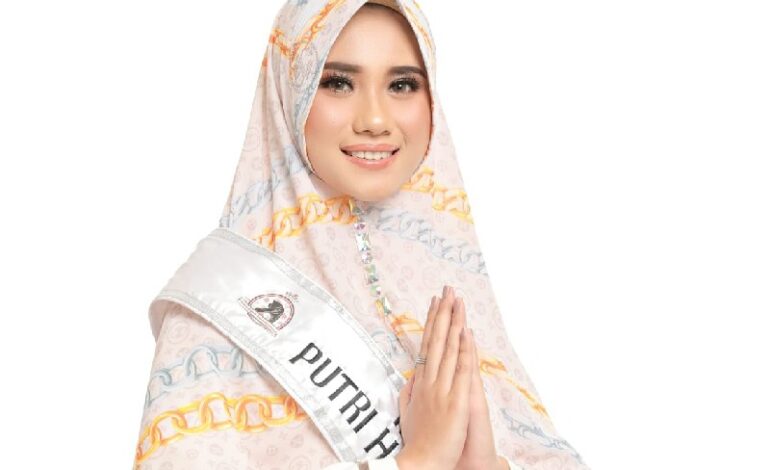  Kenalan dengan Khamida Eka Safitri, Mahasiswi Institut Ilmu Quran dan Putri Hijab 2020