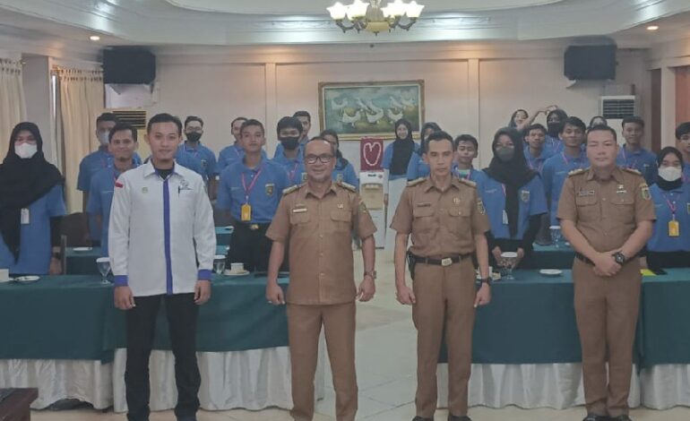  Dispora Lampung Gandeng KIPAN Workshop Antinarkoba