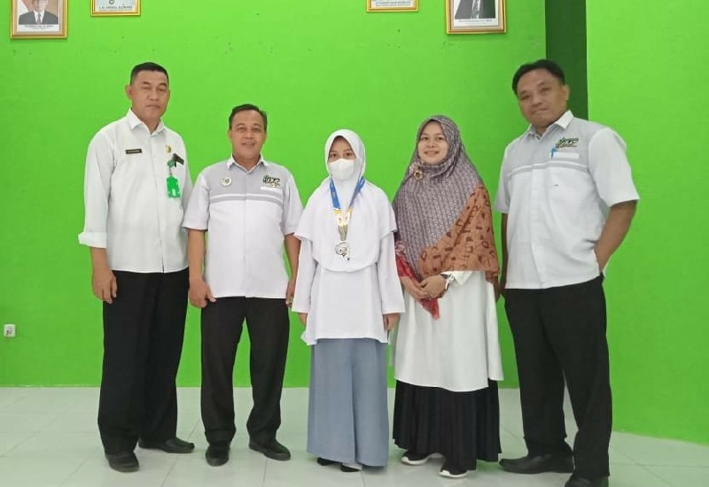  MAN 1 Pesawaran Raih Banyak Prestasi Selama Pandemi