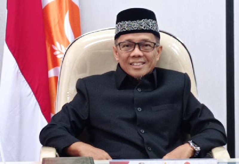  Anggota DPRD Lampung Mardani Umar Dorong Dana Bantuan Parpol untuk Pendidikan Politik