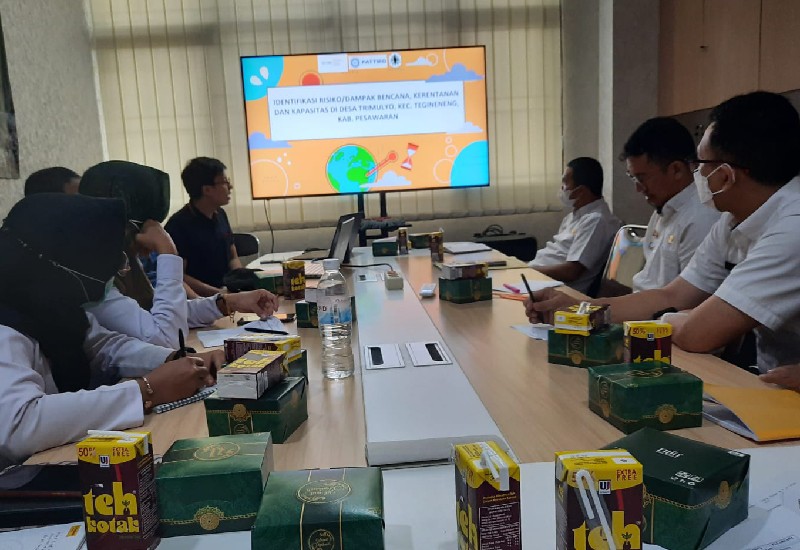  Mitra Bentala Helat FGD Perubahan Iklim