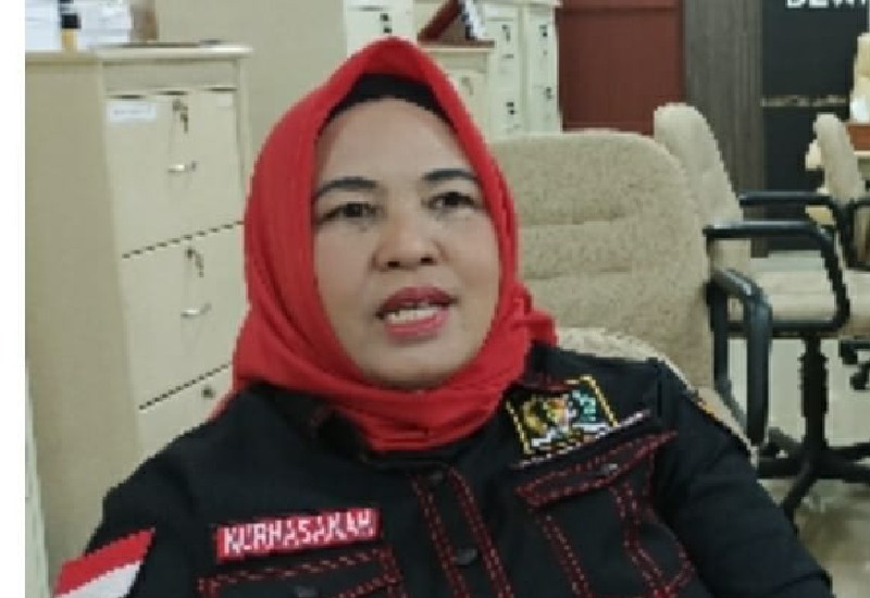  Anggota DPRD Lampung Nurhasanah: Pendidikan Kader Penting Bentuk Karakter