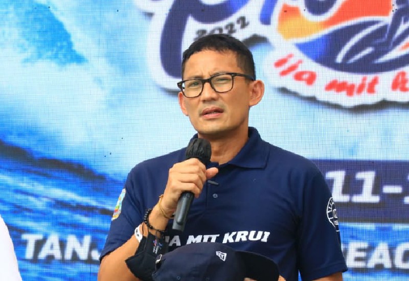  Krui Pro 2022 Kebangkitan Ekonomi Masyarakat Pesisir Barat