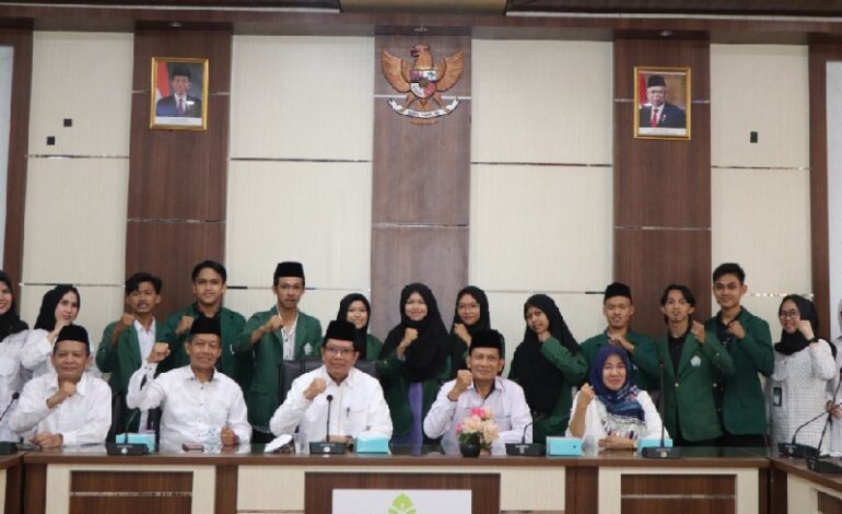  Mahasiswa UIN Raden Intan Lampung Ikuti KKN Melayu Serumpun