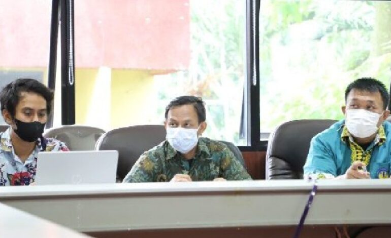 Unila Rakor dengan Kedubes Pakistan