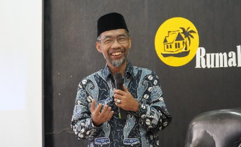  Abdul Hakim Ajak Seluruh Alumni Unila Sukseskan Musyawarah Besar