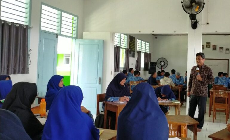  Rino Zeldeni Ajak SDM SIT Daarul Ilmi Kuasai Excellent Services