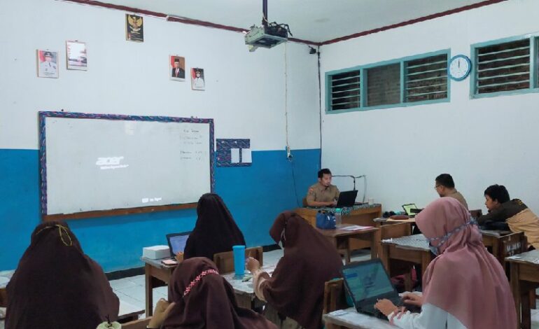  SMA IT Daarul Ilmi Siap Wujudkan Generasi Qurani Mandiri dan Berdaya Saing Global