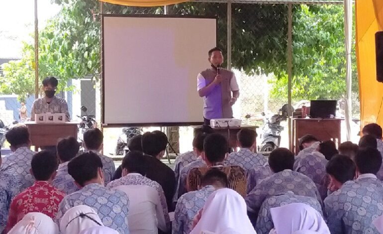  SMA IT Daarul Ilmi Siap Lahirkan Wirausahawan Muda