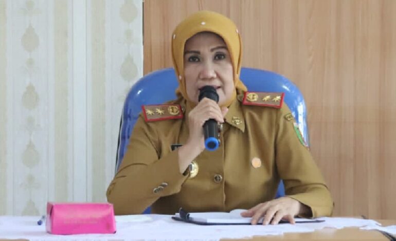  Pemprov Lampung Matangkan Persiapan Kegiatan Festival Literasi