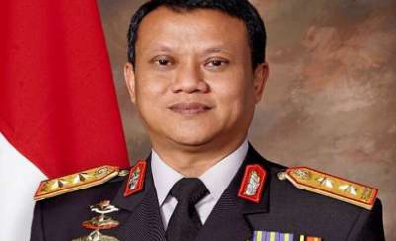  Kapolda Banten Irjen Pol Rudy Heriyanto Terpilih Ketua Ikatan Keluarga Alumni Universitas Lampung
