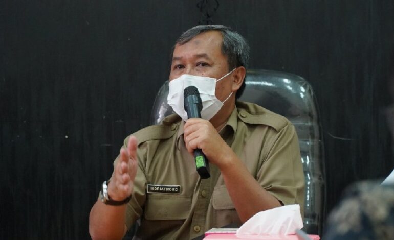  FGD Inisiasi Abdul Hakim Soal KUR Alsintan, Indriatmoko: Pemerintah Ingin Petani Mandiri
