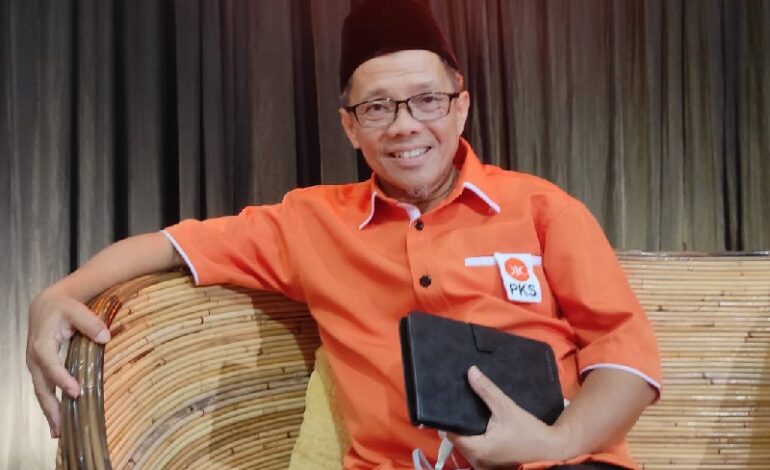  Anggota DPRD Lampung Mardani Umar Titip Doa ke Jamaah Haji
