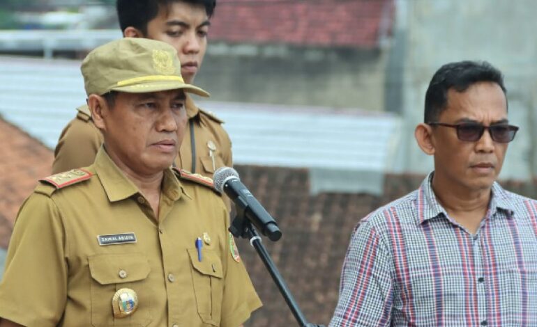  Eks Kadis Peternakan dan Keswan Nurcahyo Saksono Meninggal, Gubernur Lampung Sampaikan Ucapan Duka