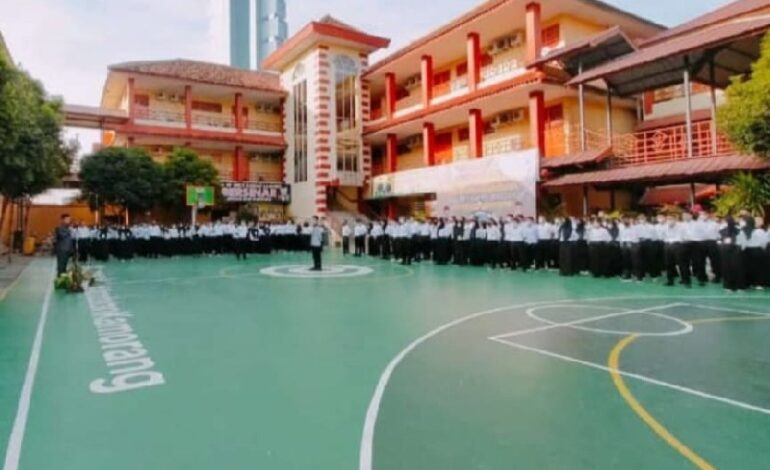  MPLS SMA YP Unila Cetak Siswa Aktif Edukatif dan Inspiratif