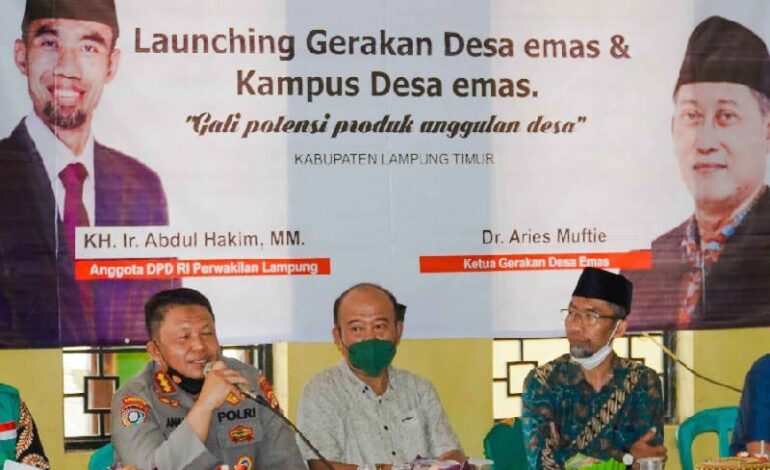  Abdul Hakim Ucapkan Selamat Hari Bhayangkara, Harap Polisi Sinergi dengan Warga