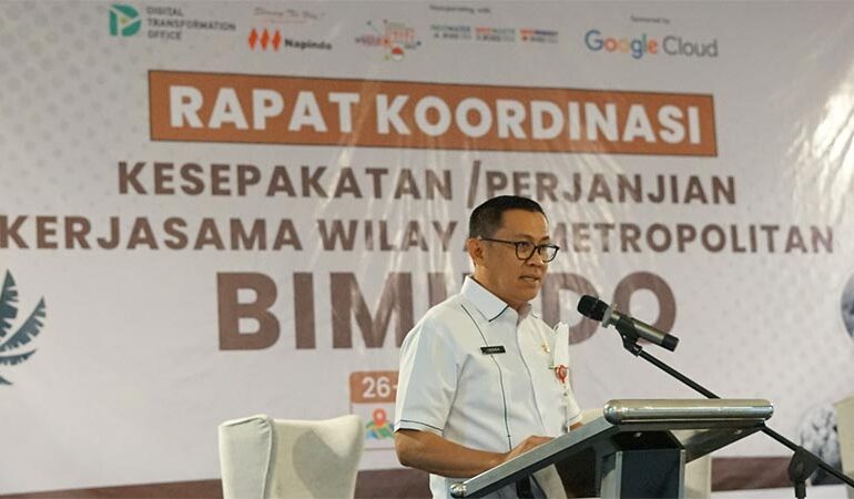  Ditjen Bina Adwil Kemendagri Koordinasikan Kerja Sama Lintas Sektoral di Bimindo