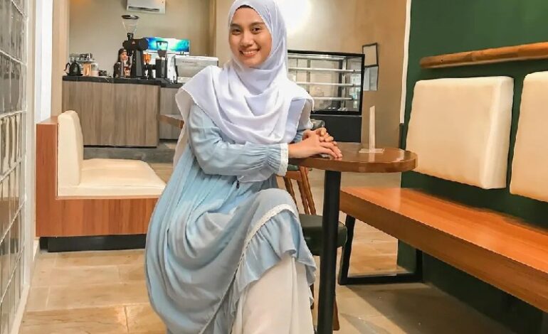  Putri Hijab Lampung Khamida Eka Safitri Siap Kontribusi Kebaikan dengan Dompet Dhuafa