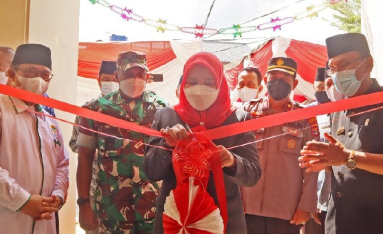  Survei Rakata Institute: 64 Persen Warga Bandar Lampung Puas Kinerja Wali Kota Eva Dwiana