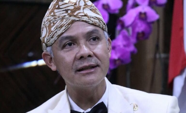  Survei Rakata Kandidat Presiden: Warga Bandar Lampung Paling Suka dengan Ganjar Pranowo