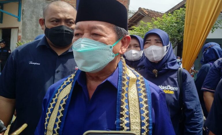  Survei Rakata Kandidat Gubernur Lampung: Herman HN Menang di Bandar Lampung