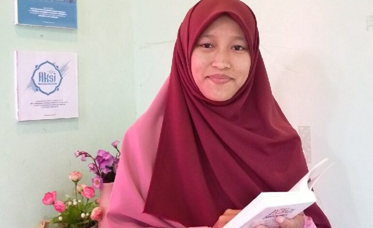  Taman Baca Smart Ajak Pengunjung Sukseskan Perayaan HUT Ke-77 RI
