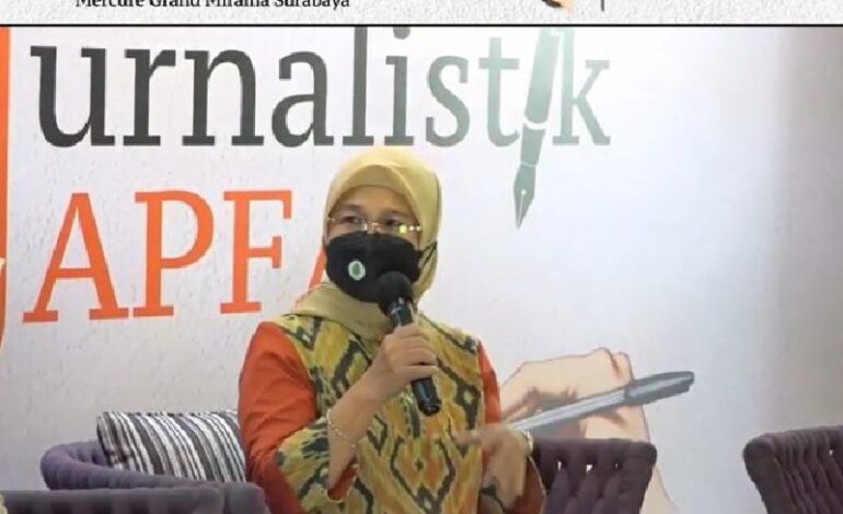  JAPFA Ajak Jurnalis Edukasi Warga Urgensi Cegah Stunting dengan Asupan Protein Hewani